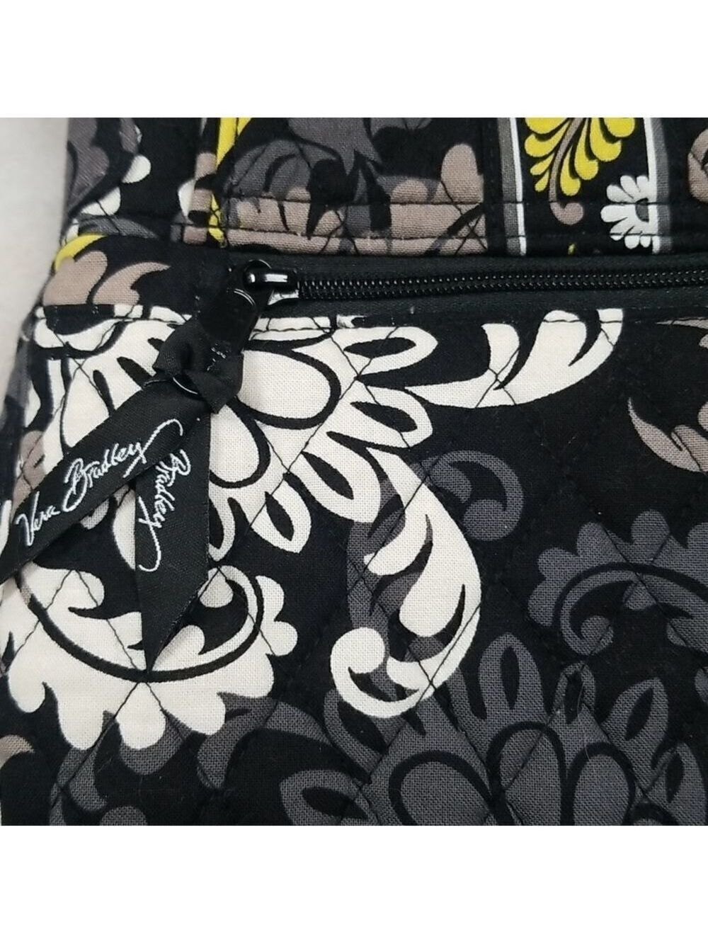 VERA BRADLEY SADDLE UP OLD STYLE BAROQUE BAG - Picture 3 of 6